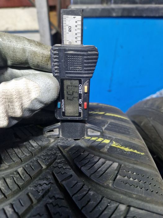 Шини зима 215/65R16 HANKOOK i*cept RS2