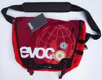 EVOC Messenger Bag nowa super torba na ramię