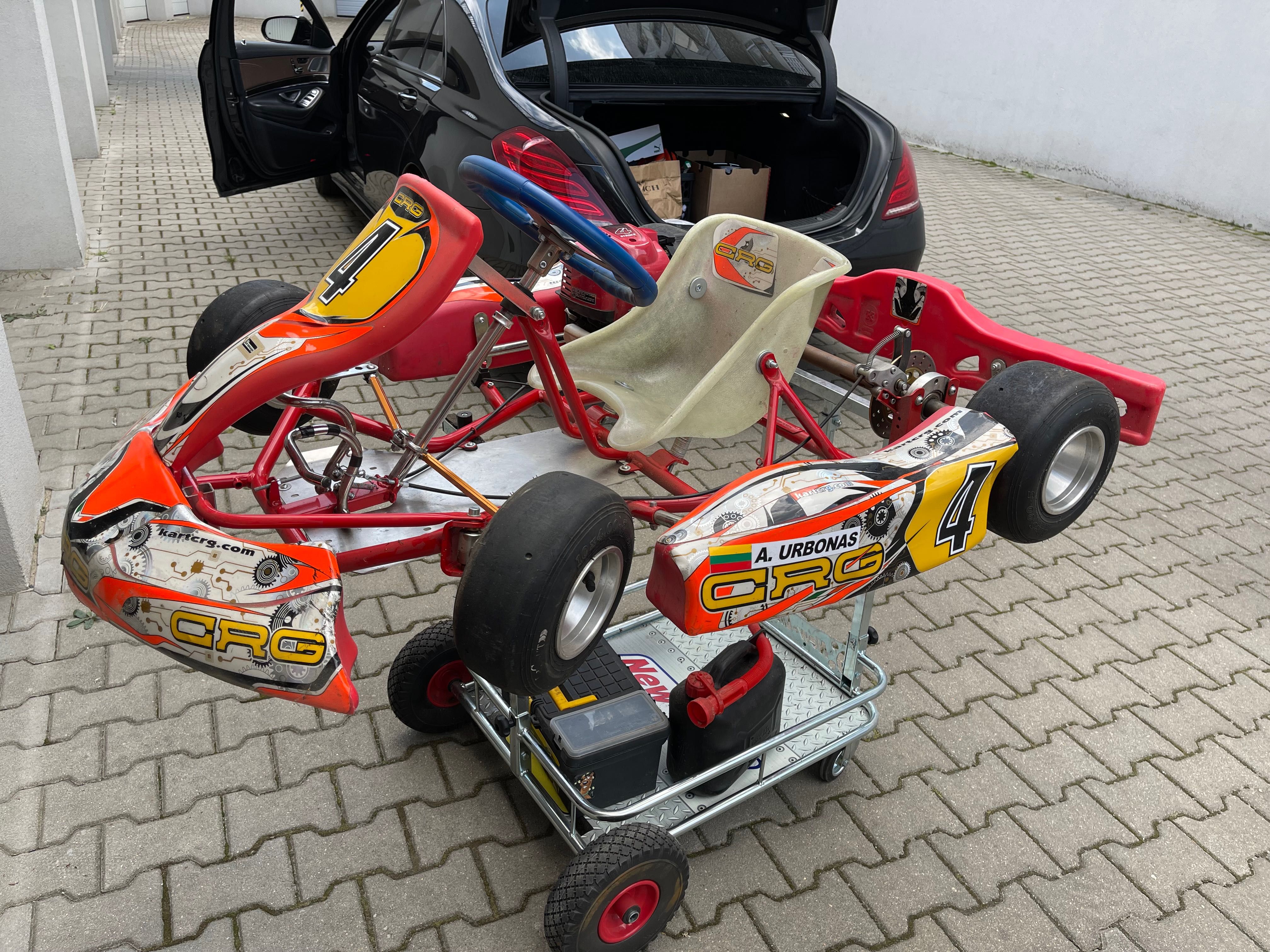 Karting-Gokart CRG