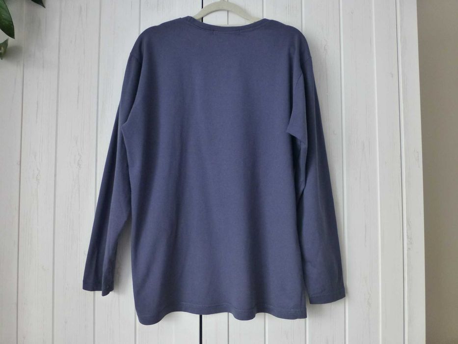 New Edis Sport męski longsleeve koszulka T-shirt M L