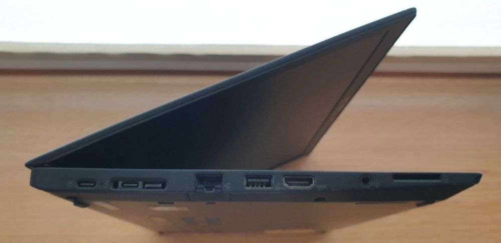 Metalowy Lenovo ThinkPad W11 16GB RAM, 256GB nowy ekran na gwarancji