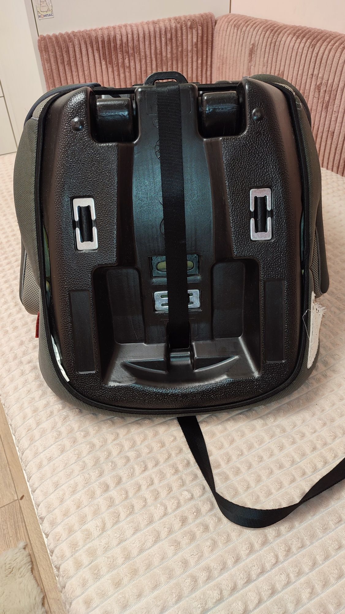 Дитяче автокрісло Heyner Multiprotect ERGO SP