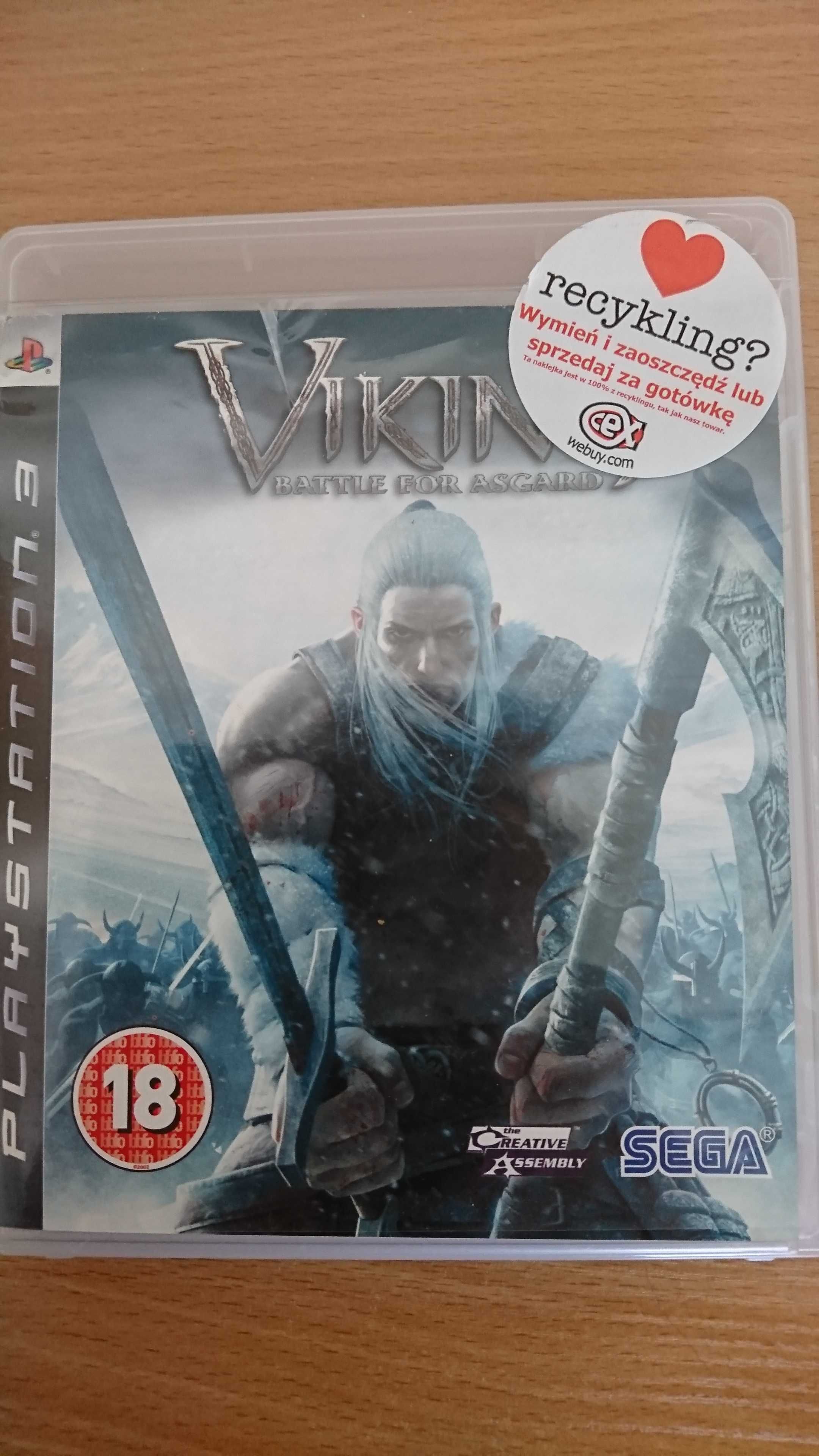 Viking Battle for Asgard ps3 playstation 3