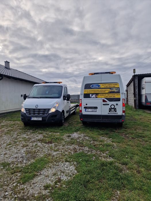 Auto Pomoc Mobilny Mechanik