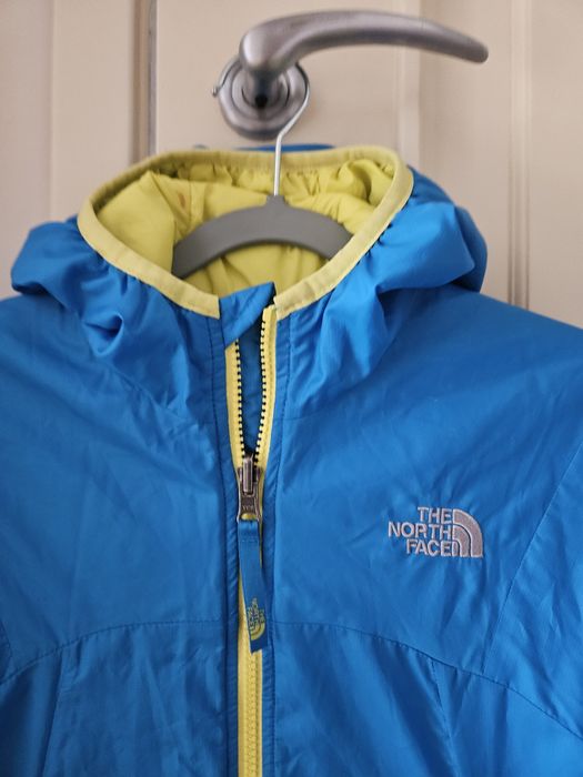 The North Face kurtka przejsciowa komfort r 140
