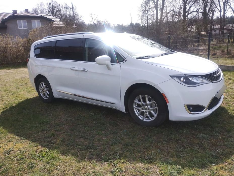 Chrysler Pacifica CHRYSLER Pacyfica Touring L