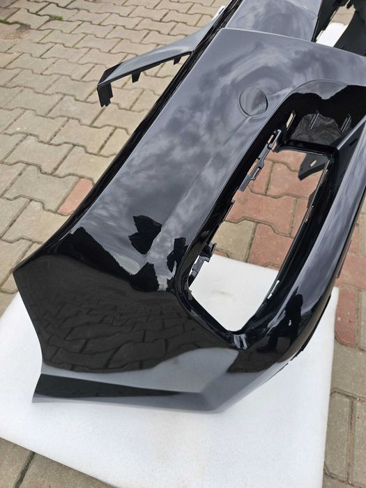 Zderzak Przód Opel Vectra C Lift Kod Lakieru Z20R IDEALNY