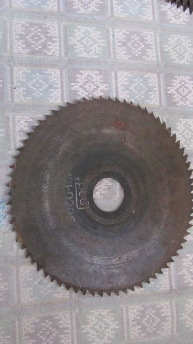 Диски на циркулярную пилу