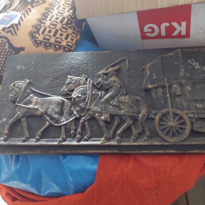 Obraz na kominek/ścianę