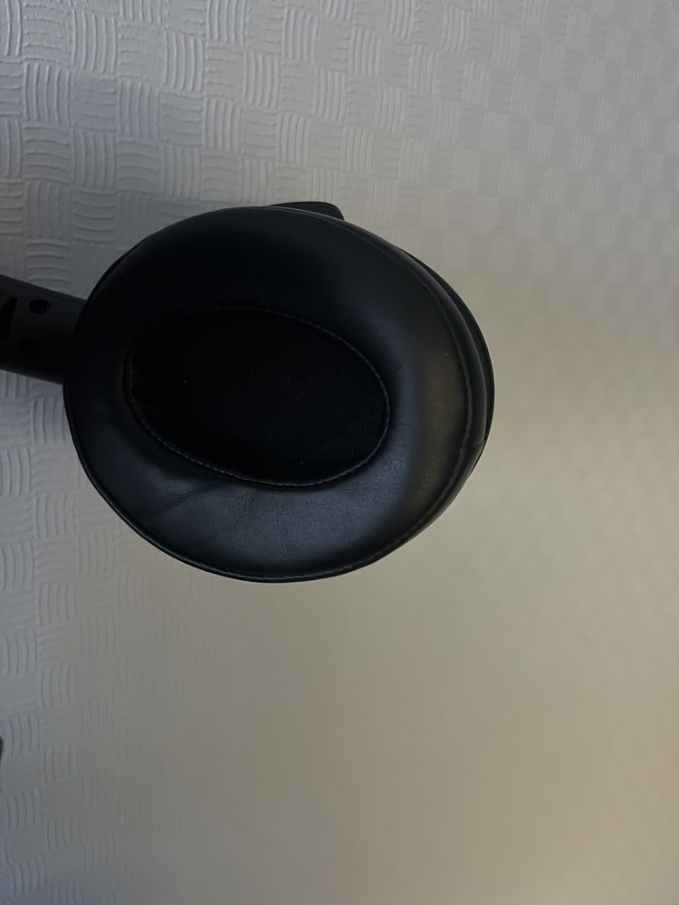 Навушники повнорозмірні бездротові Sennheiser HD 350 BT Black