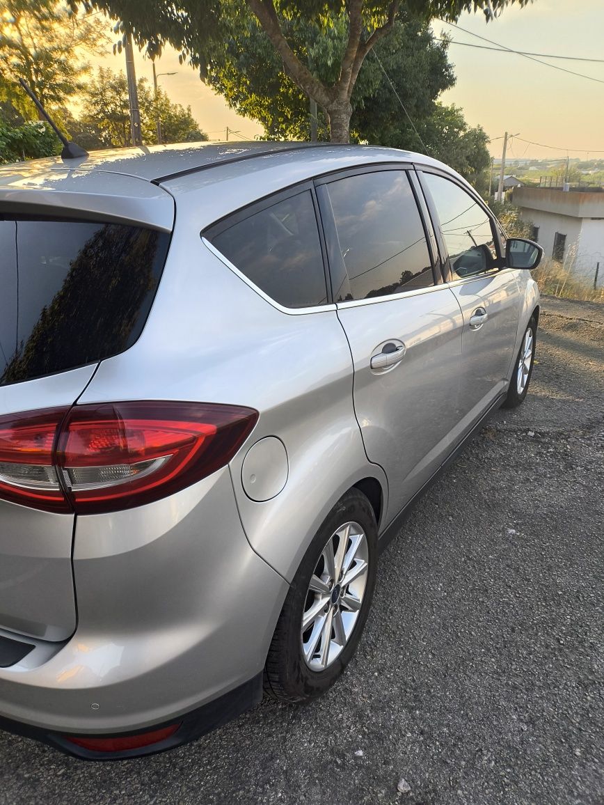 Ford C-Max 1.5 Tdci Titanium