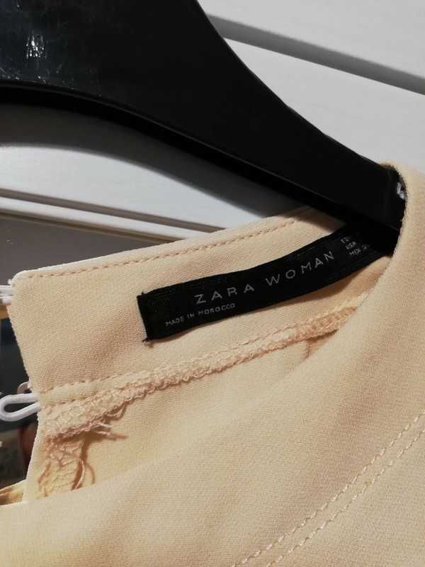 Bluzeczka Zara 36 38 (40)