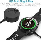 USB кабель для зарядки Garmin Fenix
5,5X,6,6X, 7,7X,45,245,645,935,945