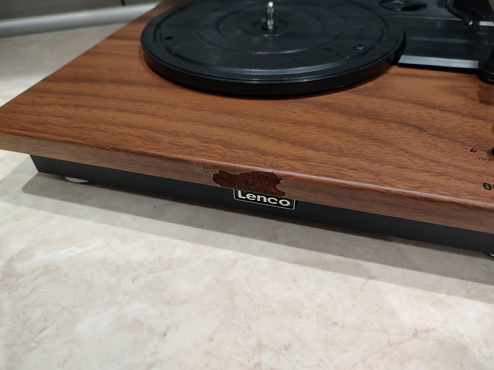 Gramofon Lenco LS-100