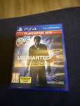 Uncharted 4: Kres złodzieja PS4 Stan idealny