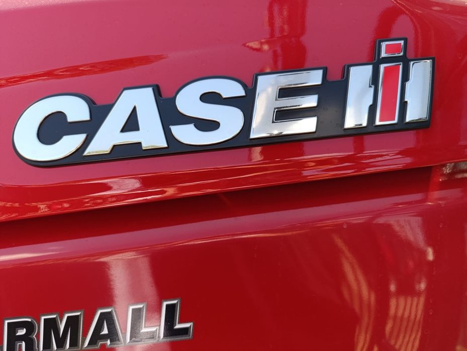 Ciągnik CASE IH Farmall 90C Multicontroller, 24x24, 40 ha, RABAT