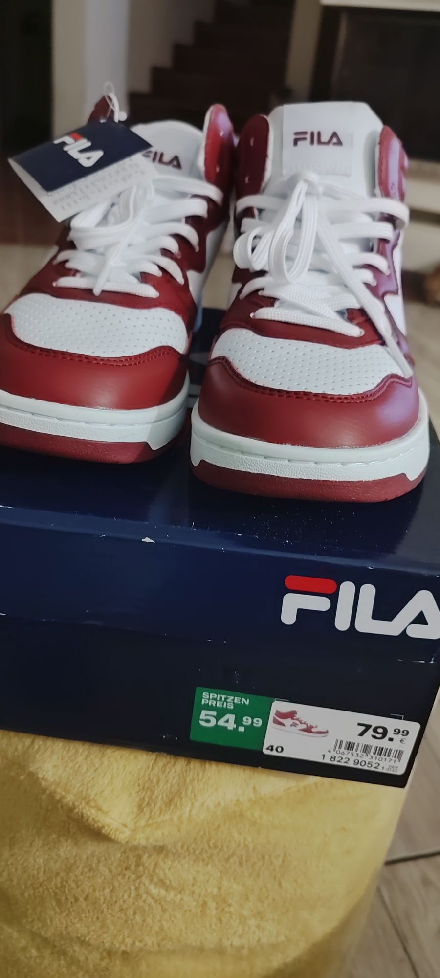 Buty FILA mid Nowe rozm. 40
