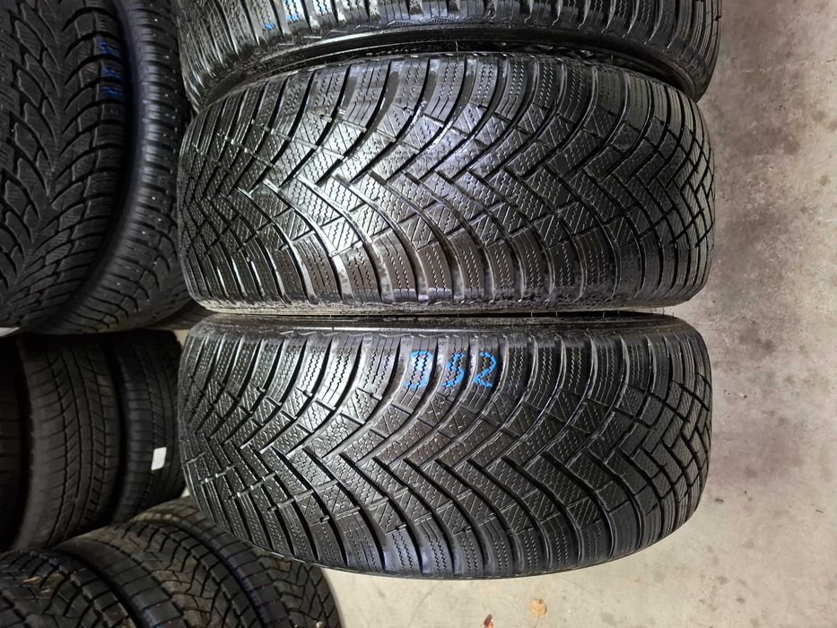 225/50R17 HANKOOK ! Opony zimowe ! 4 SZT ! MONTAŻ #352