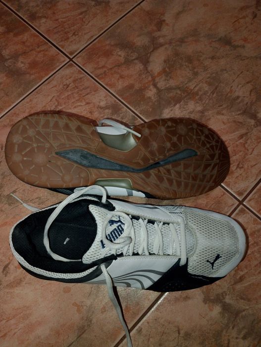 Buty sportowe męskie Puma rozmiar 40 wkładka 25.5