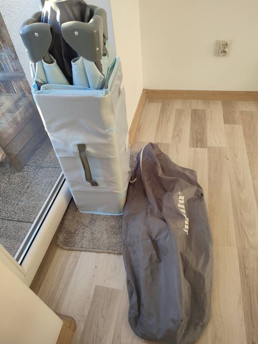 Łóżeczko turystyczne kojec dla dziecka