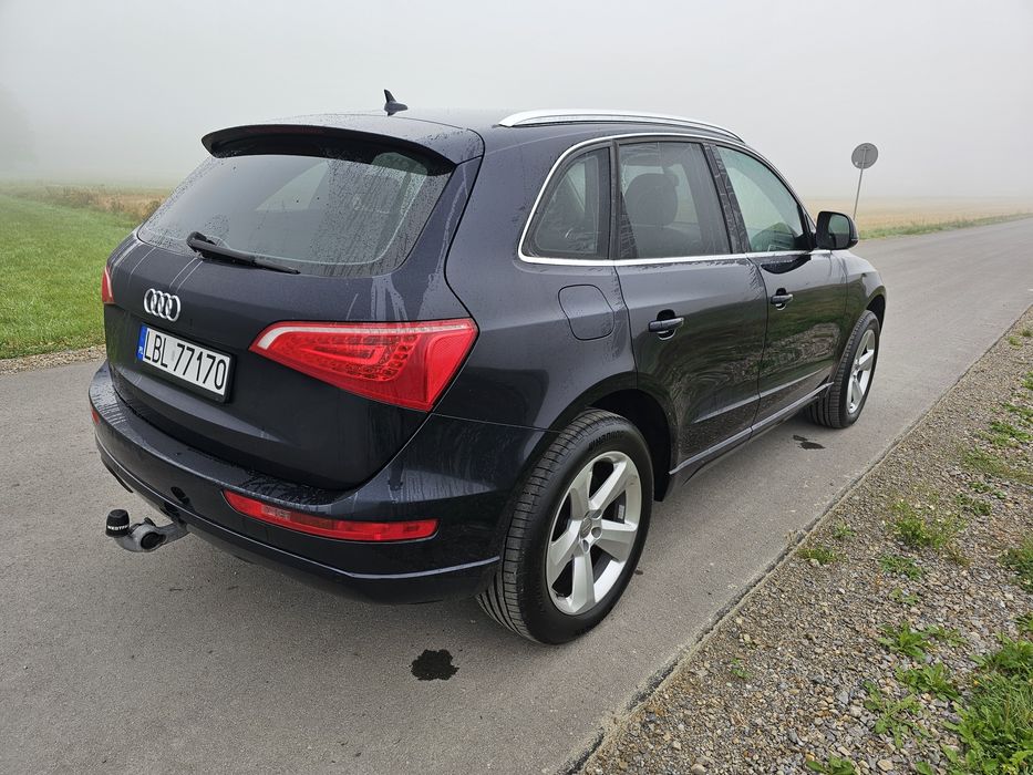 Audi Q5 8R CAHA 170KM s-tronic webasto quattro