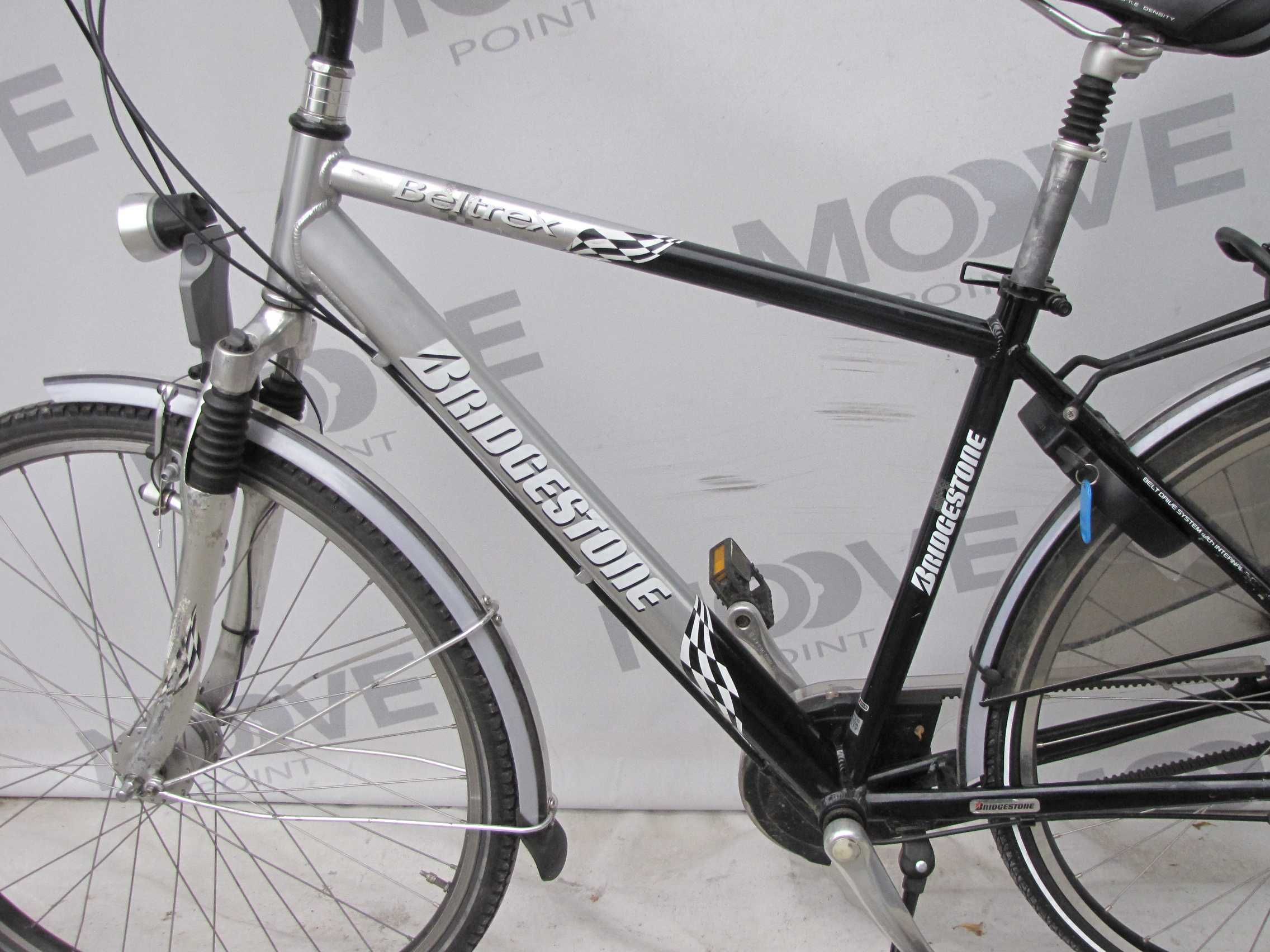 Męski BRIDGESTONE BELTREX! NEXUS 8 na pasku! r.51 cm. DB stan!