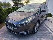 Ford S-Max # 2.0 diesel 150 KM # AUTOMAT # Vignale#