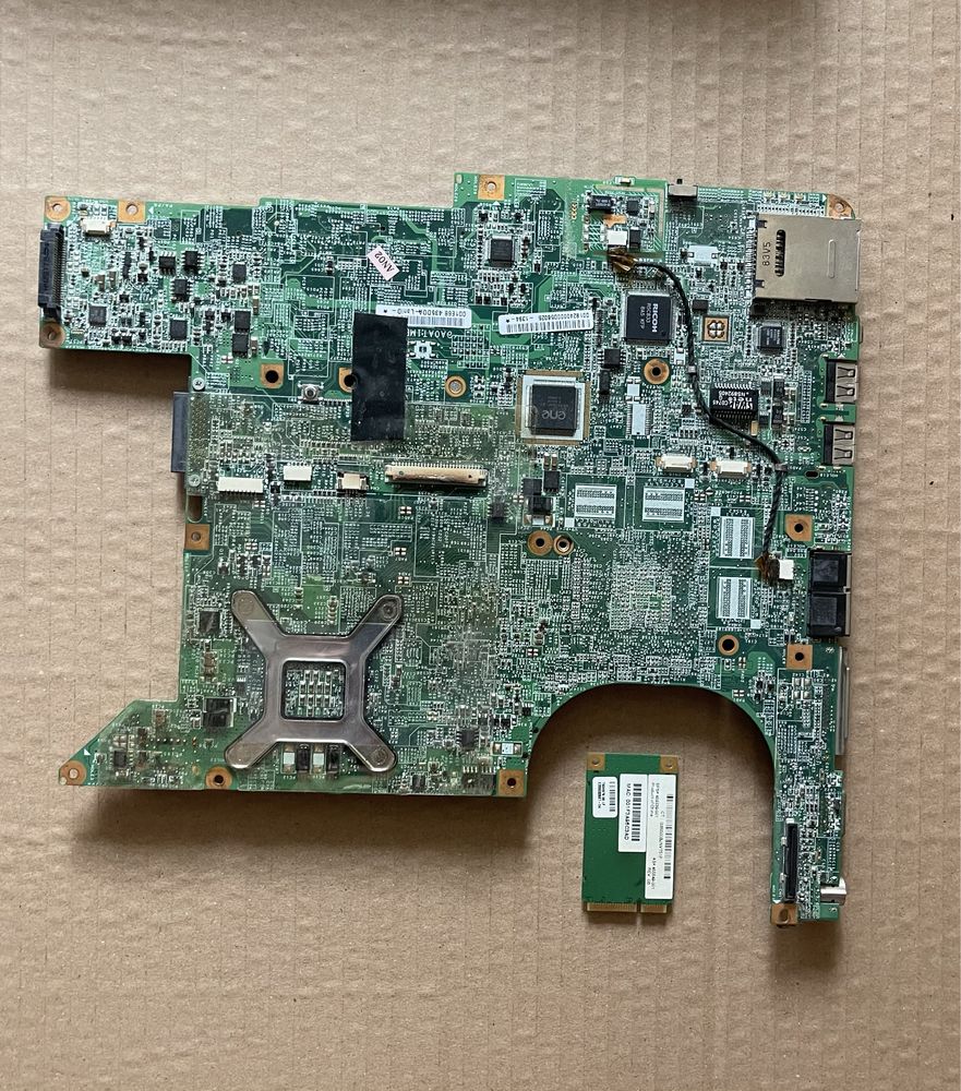 запчастини до ноутбука HP Pavilion dv6700