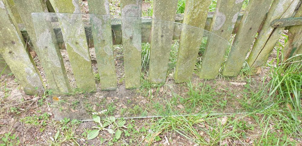 Szyby, szyba tylna, przednia, boczna, Syrena 104,105 PRL