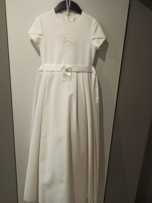 Alba I Komunia Święta