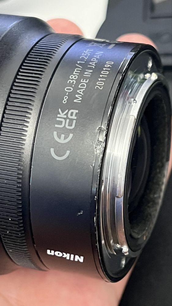 Nikkor 24-70 2.8 S Nikkor Z