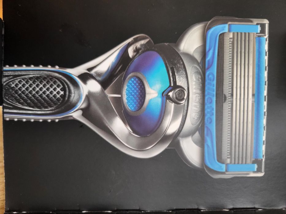 Zestaw Gillette Proshield 6 szt.