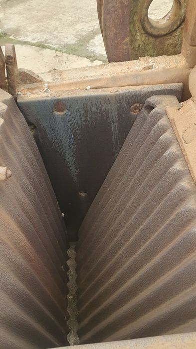 Оборудование дробилка СМД116