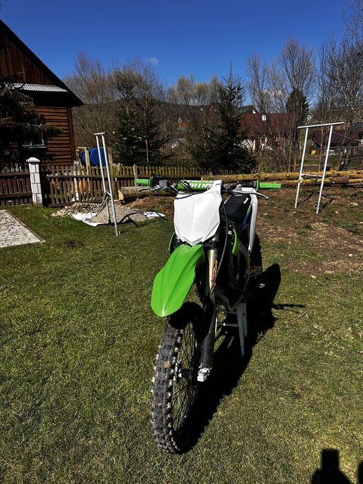 Kawasaki KX 450F 2015