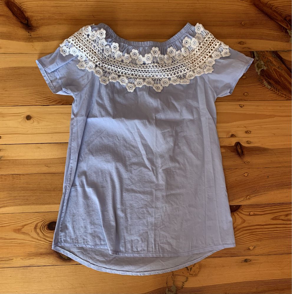 Плаття дитяче H&M шорти new look футболка ріст 146 см