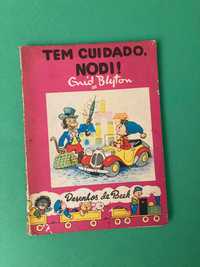 Livro Tem Cuidado Nodi! Anos 60 ENP