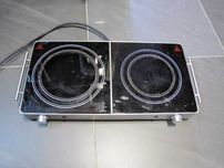VariCook Duo Płyta kuchenna z 2 polami grzewczymi 3000W Klarstein