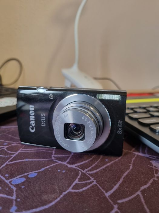Фотоапарат Canon Ixus 145