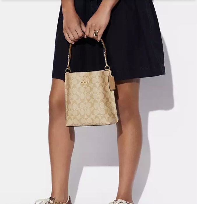 Жіноча сумочка Coach, Нова колекція, Оригінал