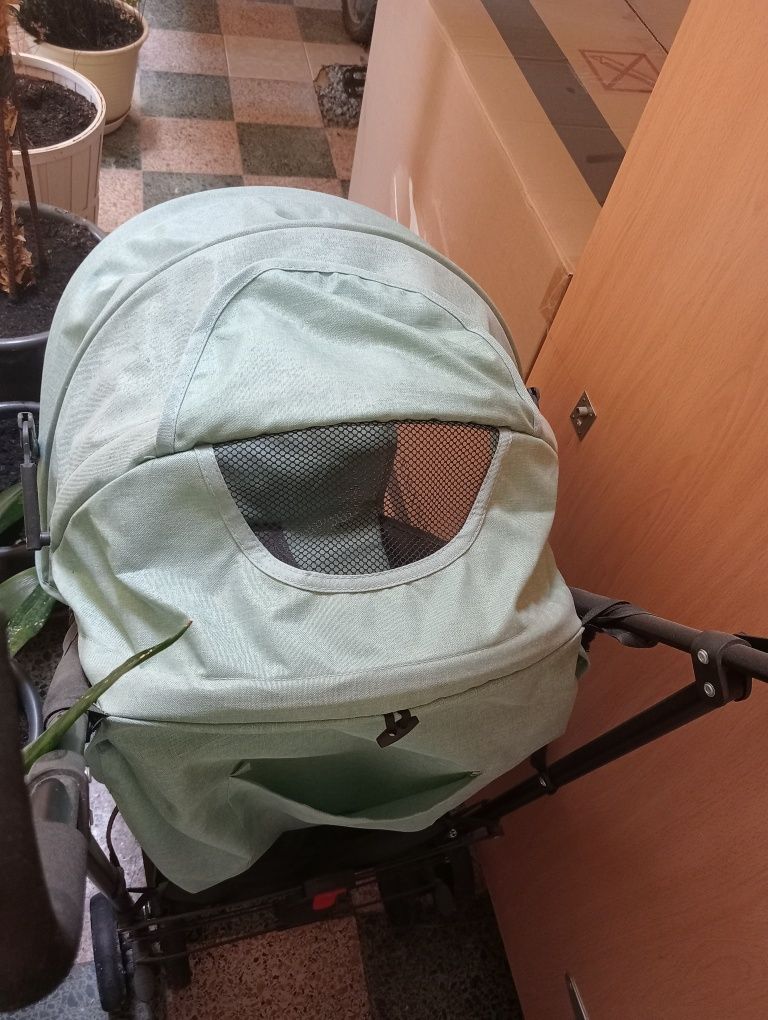 Carrinho de bebê