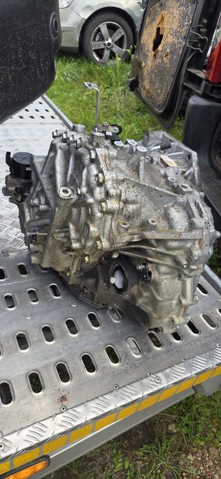 Skrzynia biegów cvt 3WX1B nissan qashqai x-trail