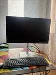 Продам мониток с клавиатурой DELL