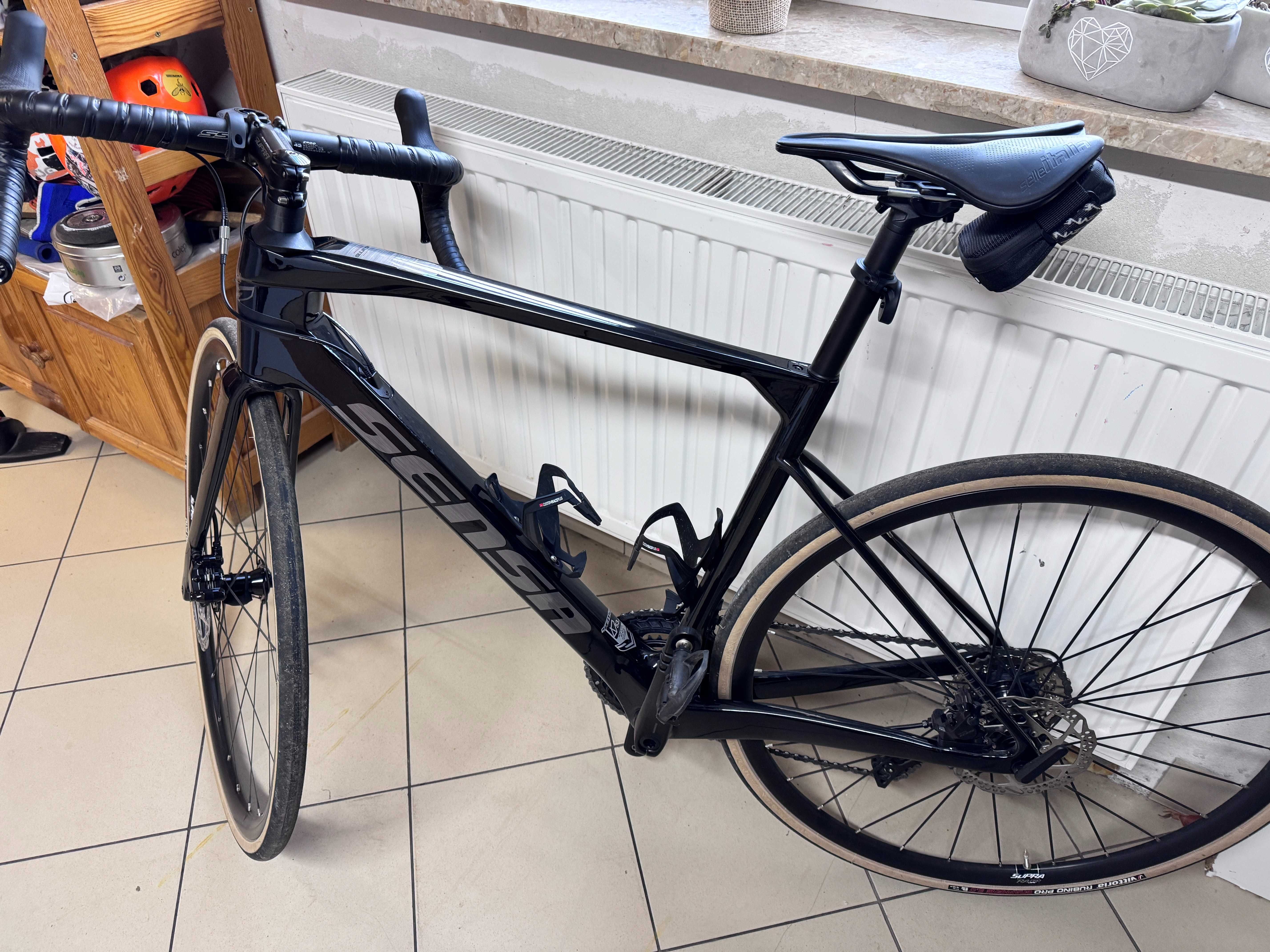 Rower szosowy SENSA Giulia GF Pro rozm. 53 (na wzrost ok. 165-175 cm)
