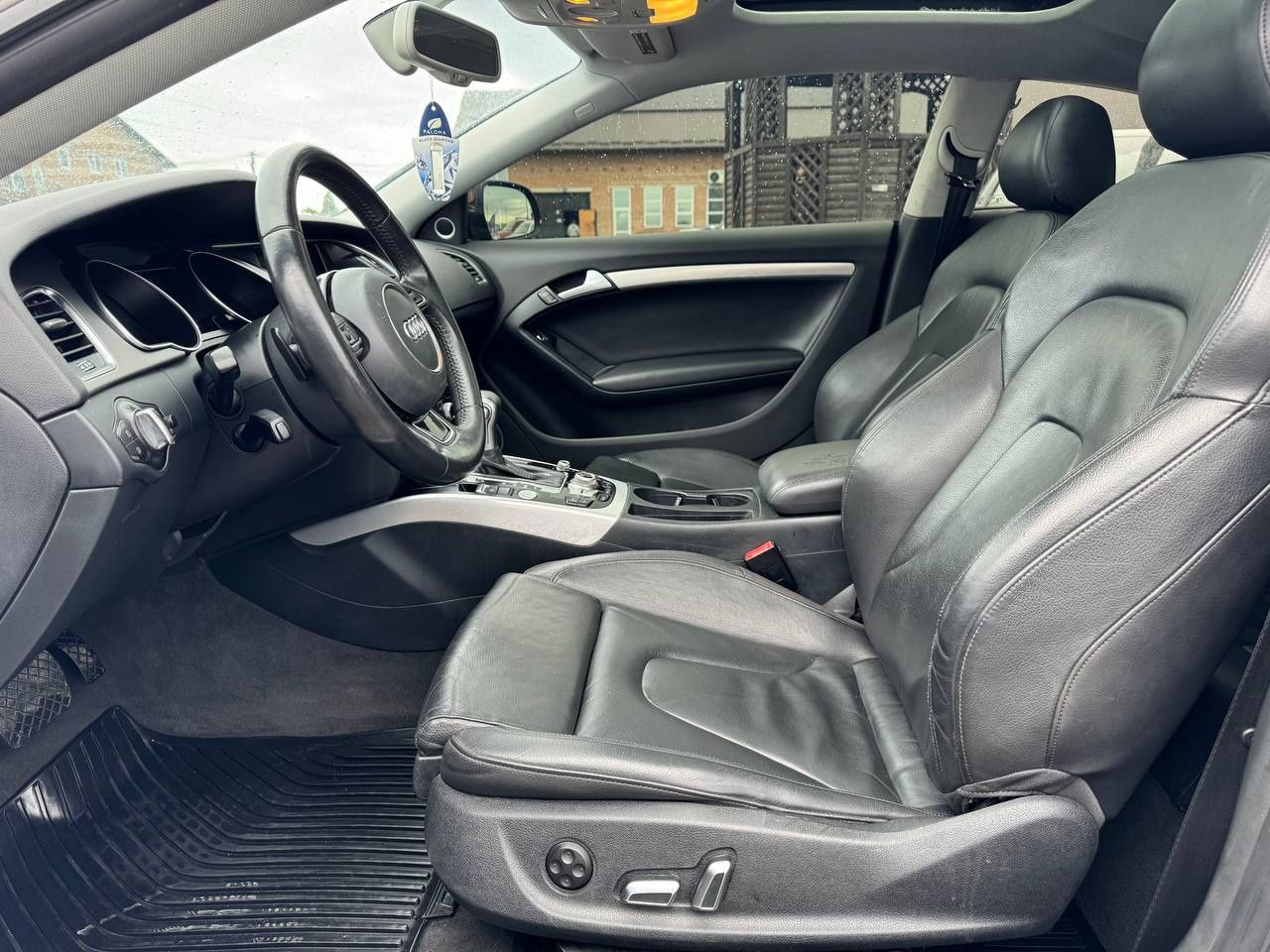 Audi A5 S-line 2.0 tfsi