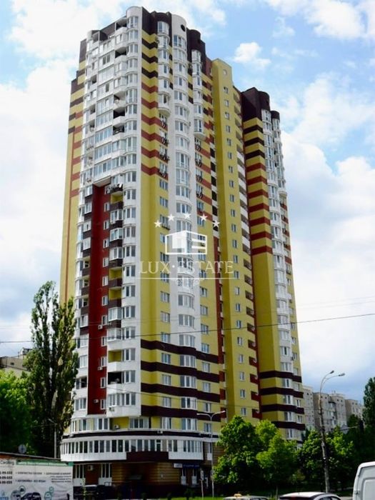 Харківське шосе 182, 2-кімнатна квартира 66.44 м² метро Вирлиця