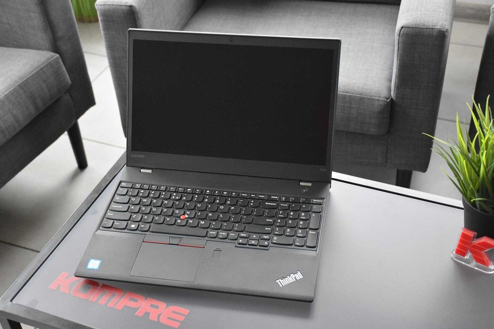 Laptop Lenovo ThinkPad T570 | FHD IPS | i5 16GB Ram 256 SSD | Win 11