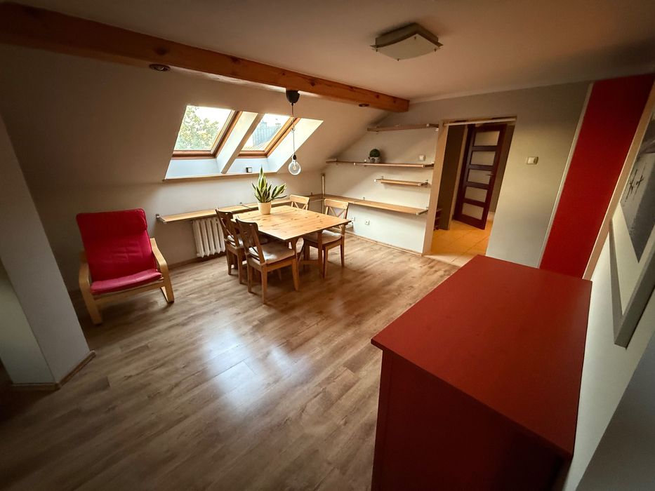 Przestronne mieszkanie z balkonem - 77m2 - Puławy