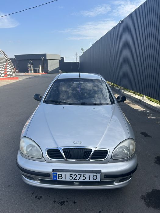 Daewoo Lanos 1.5 52 тис. ориг пробігу
