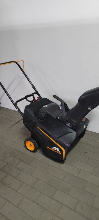 Odśnieżarka spalinowa McCulloch  SB 121