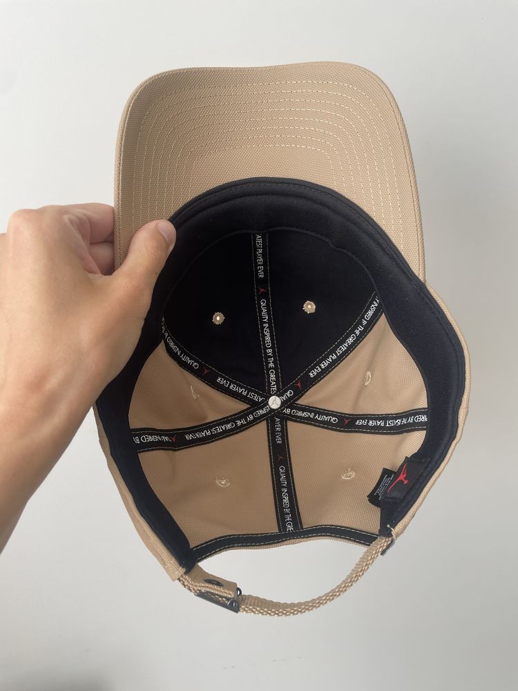 Бейсболка Jordan jumpmen CLC99 Cap Metal Jm CW6410-255 кепка nike